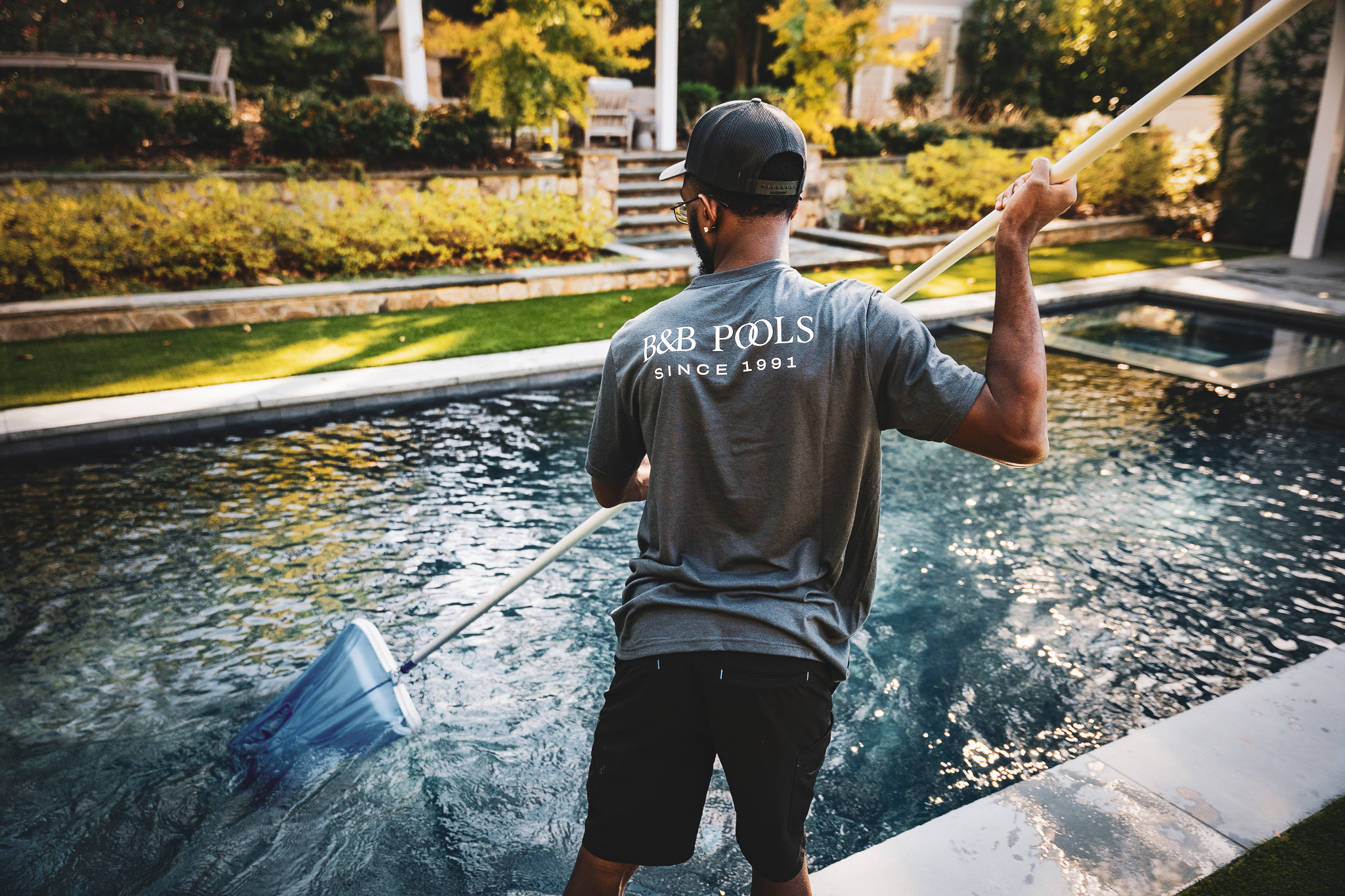 b&b pools